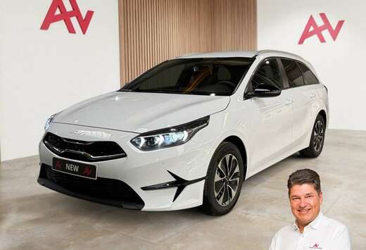 Kia 1.0 T-GDI Design Edition ** Zetel/Stuurverw  K...