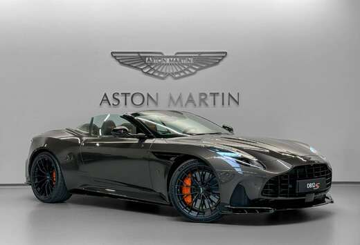 Aston Martin S Volante | Aston Martin Brussels