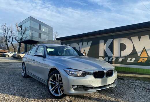 BMW 320i * Navi * 18\