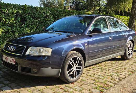 Audi A6 2.0i 20v