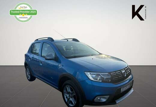 Dacia Stepway 0.9 TCe / Navi / Radar / GARANTIE 12 MO ...