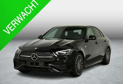 Mercedes-Benz Berline C e AMG Line
