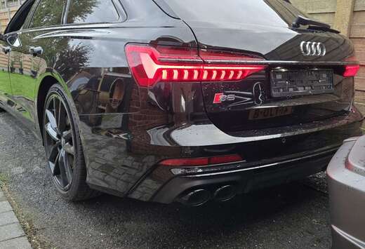 Audi Avant TDI quattro tiptronic