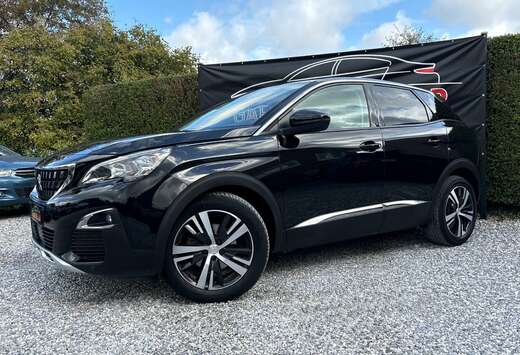 Peugeot Allure-1.2i-Euro6b-I-Cockpit-Cruise Control-C ...