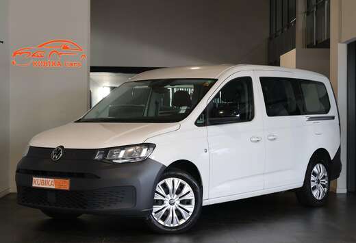 Volkswagen Caddy Maxi Kombi Plus 2.0 TDI Airco BTW* G ...