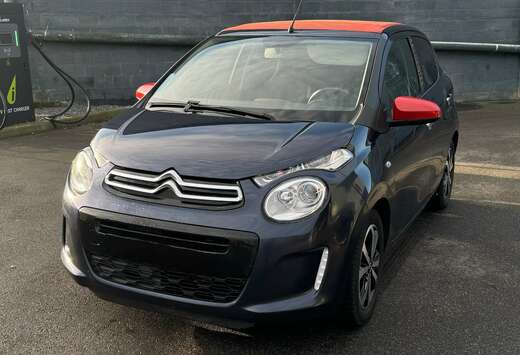 Citroen 1.2i - Dealeronderhouden - Klaar voor Inschri ...