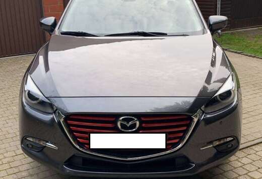 Mazda 3 2.0i Skycruise