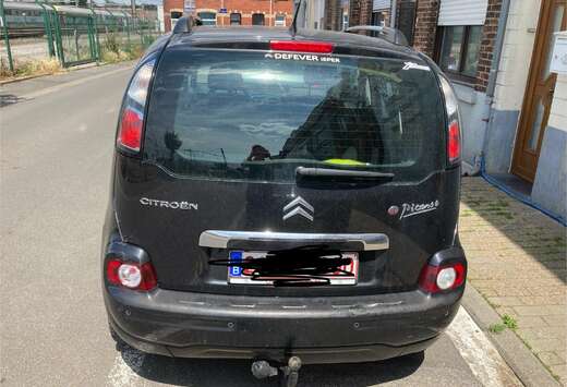 Citroen VTi 95 Exclusive