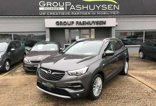 Opel Innovation Turbo 1.2CC 130PK