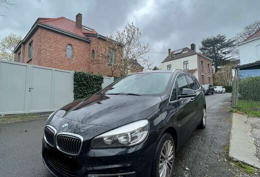 BMW Diesel Luxury Line - Euro 6b