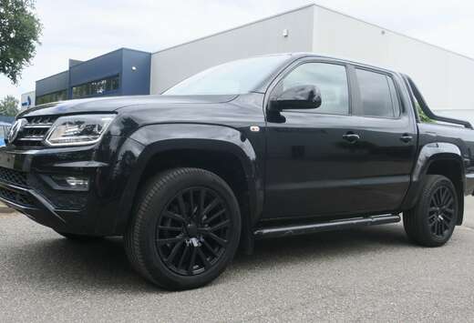 Volkswagen Amarok 3.0 TDI 4MOTION Autm. SHADOW EDITIO ...