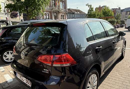 Volkswagen 1.6 TDI DPF BlueMotion Technology Comfortl ...