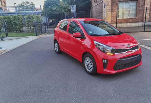 Kia Picanto 1.0 Aut. Dream-Team Edition