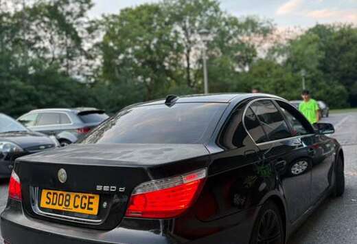 BMW Touring 520d 177ch Excellis