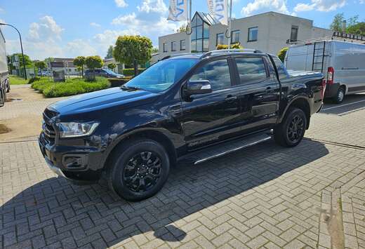 Ford 2.0 EcoBlue 4WD