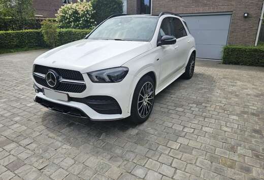 Mercedes-Benz GLE 350 de 4Matic 9G-TRONIC AMG Line