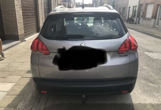 Peugeot 82 VTI Active