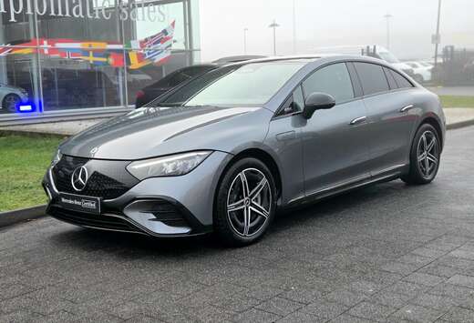 Mercedes-Benz EQE 90.6 kWh 300 AMG Line