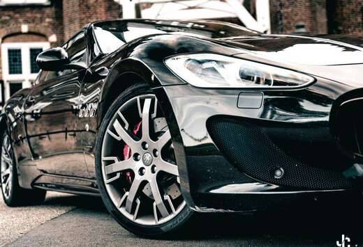 Maserati GranTurismo Automatik Sport