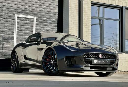 Jaguar 2.0 i4 R-Dynamic