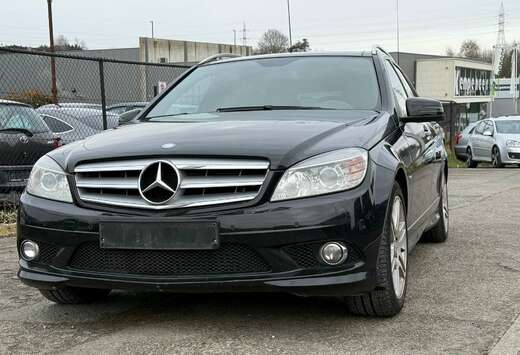 Mercedes-Benz CDI BOITE MANUEL