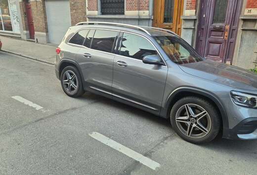 Mercedes-Benz d 8G-DCT AMG Line