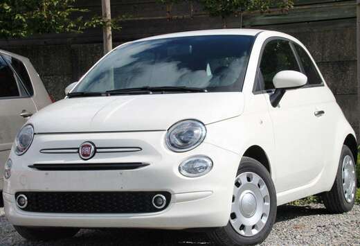 Fiat 500 1.0i MHEV