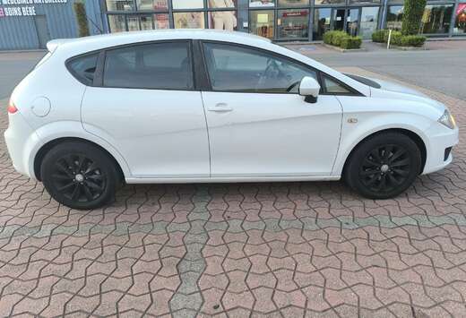 SEAT Leon 1.6 CR TDi Ecomotive Ecosport Plus