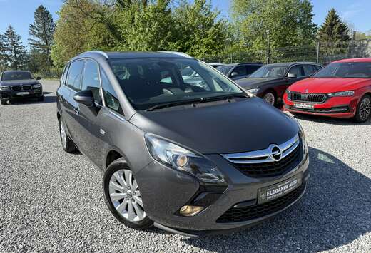 Opel 1.4Turbo-Automatique-1prop-Gps-Carnet-garantie
