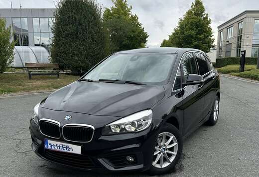 BMW Active Tourer d
