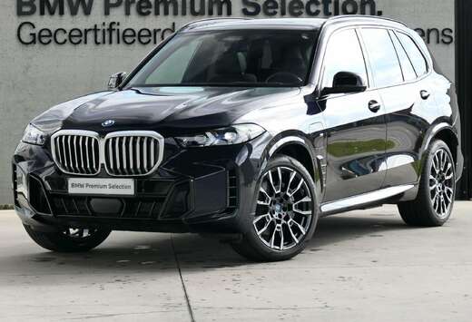 BMW xDrive50e M Sport  TOWB  DRI