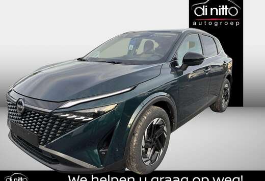 Nissan e-POWER N-Connecta