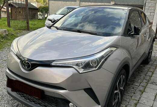 Toyota 1.2 Turbo 4WD C-Ult CVT