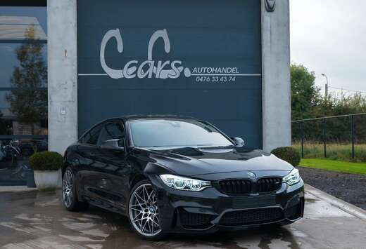 BMW Competition Coupé 3.0 M DKG  PPF 2 sets rims
