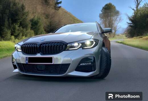 BMW 330e Touring Aut. M Sport