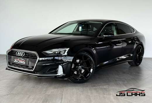 Audi SPORTBACK2.0TDi SPORT-1ERPRO-GPS-CUIR-JANTES20-P ...