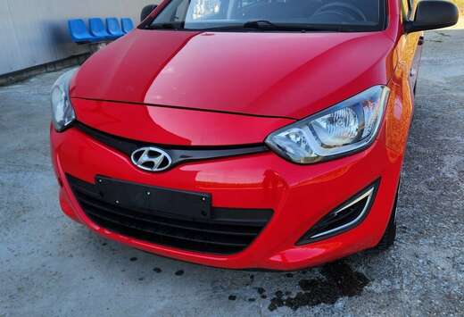 Hyundai 1.2i Comfort MY2011