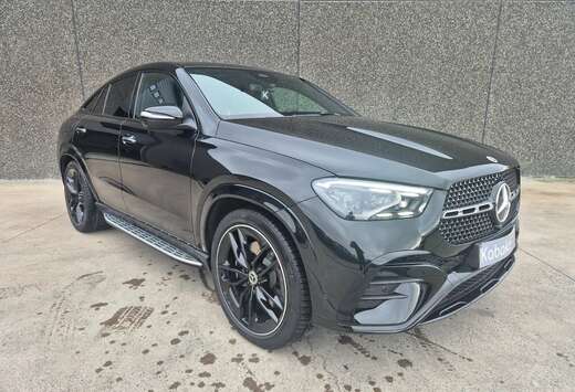 Mercedes-Benz d 4-Matic //PACK AMG// COUPE /GARANTIE