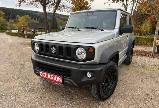Suzuki Jimny 1.5i 4x4 GL 2pl GARANTIE 5 ANS
