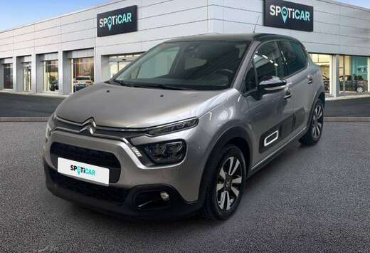 Citroen 3 1.2 PureTech 83 S&S MAN Shine