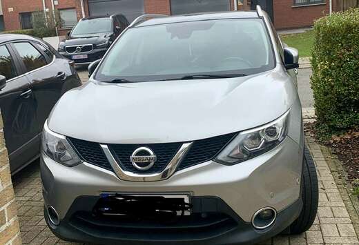Nissan 1.6 dCi Xtronic TEKNA