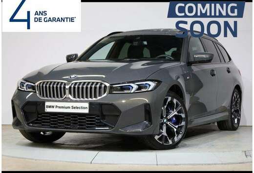 BMW e xDrive Touring Kit M Sport