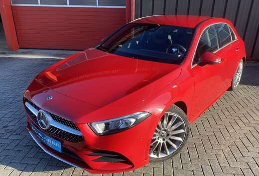 Mercedes-Benz d 7G-DCT AMG Line + Widescreen , 19 et  ...