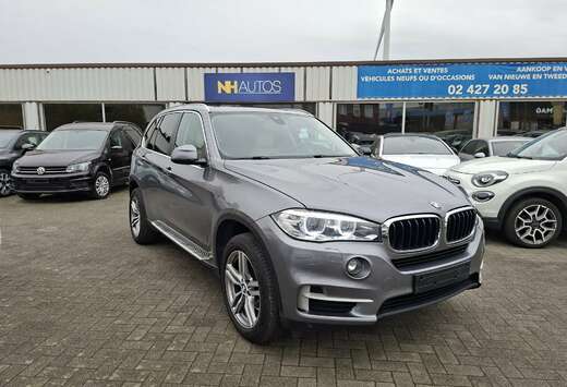 BMW X5 sDrive25d