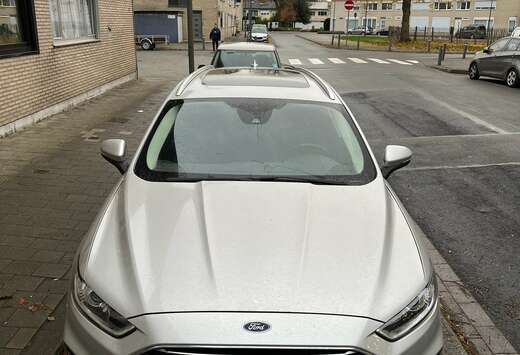 Ford Turnier 2.0 EcoBlue-Start-Stopp -Aut Busine