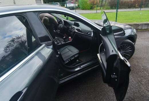 BMW Touring 318 d AdBlue (EU6c)