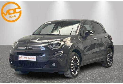 Fiat 1.5 GSE MHEV DCT