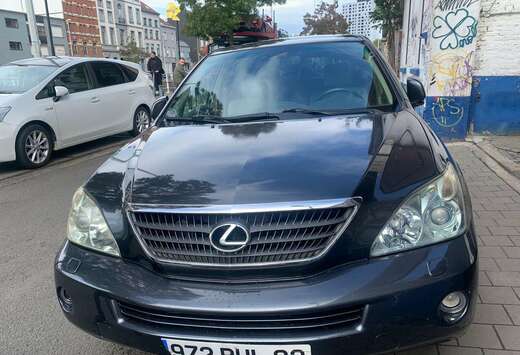 Lexus RX 400h 3.3i V6 24v