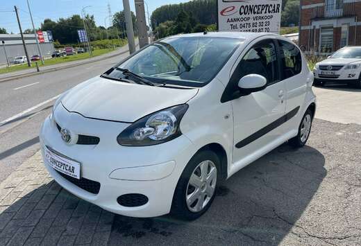 Toyota 1.0i VVT-i Music// GARANTIE 12 MOIS //