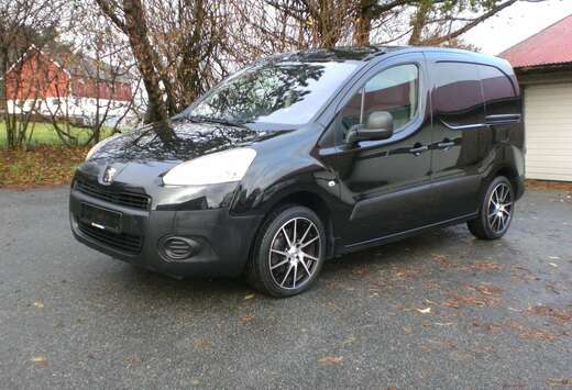 Peugeot 1.6 e-HDi Active STT